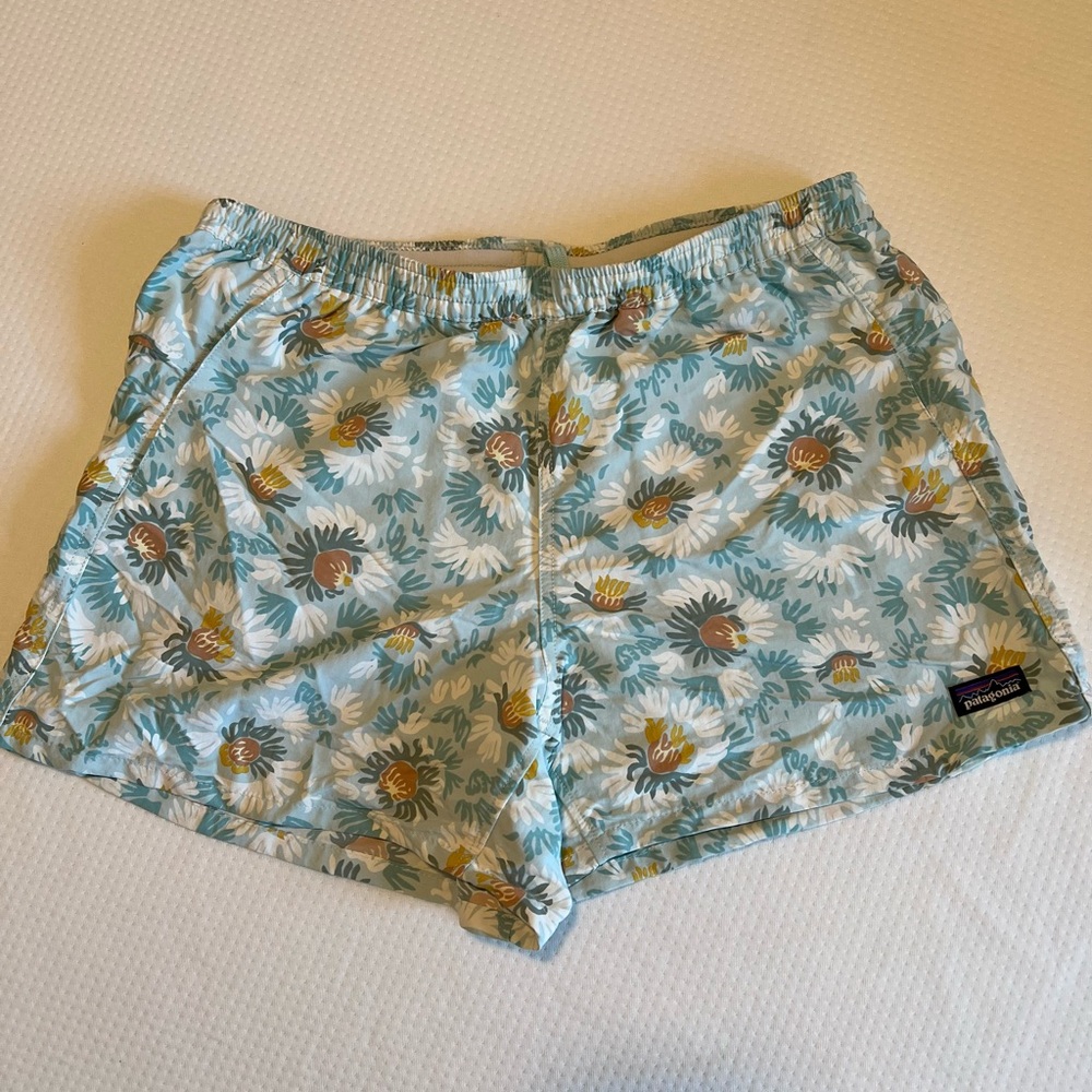 Patagonia 5” Baggies Women's Shorts